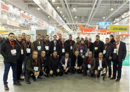 T.C Cumhurbaşkanlığı Strateji ve Bütçe Başkanlığı Sektörler ve Kamu Yatırımları Genel Müdürü Faruk Cirit, Cumhurbaşkanlığı Strateji ve Bütçe Başkanlığı Tarım Dairesi Başkanı Dr. Hakan Günlü ve Cumhurbaşkanlığı Strateji ve Bütçe Başkanlığı Uzmanı Gözde Dalkıran, 9 Ağustos 2024 tarihinde Türkiye Koyun Keçi Yetiştiricileri Merkez Birliği (TÜDKİYEB) Genel Başkanı Nihat Çelik’e bir ziyarette bulunarak küçükbaş hayvancılık sektörü üzerine birtakım görüşmelerde bulunuldu. Genel Başkan Çelik, ziyarete ilişkin olarak “ Merkez Birliğimize yapmış oldukları ziyaretleriyle bizleri ve sektör temsilcilerimizi mutlu eden Cumhurbaşkanlığı Strateji ve Bütçe Başkanlığı Sektörel ve Kamu Yatırımları Genel Müdürü Sayın Faruk CİRİT ve Cumhurbaşkanlığı Strateji ve Bütçe Başkanlığı Tarım Daire Başkanı Sayın Dr.