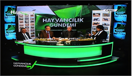 Hayvancılık Genel Müdür Yardımcısı (HAYGEM ) Emre Gürçay, Islah Daire Başkanı Dr. Engin Ünay ve Küçükbaş Islah Çalışma Grubu Sorumlusu Oğuz Büyükkayaer’in 22 Ağustos 2024 tarihinde Türkiye Koyun Keçi Yetiştiricileri Merkez Birliğine (TÜDKİYEB) yapmış oldukları ziyarette hayvancılık desteklemeleri uygulama tebliği ile ilgili bir takım istişarelerde bulunuldu. TÜDKİYEB Genel Başkanı Nihat Çelik, ziyarete ilişkin olarak “ HAYGEM Genel Müdür Yardımcısı Sayın Emre Gürçay, Islah Daire Başkanı Sayın Dr.