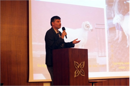 Cumhurbaşkanlığı Kararnamesi ile kurulan Türk İnternet Medya Birliği (TİMBİR) Genel Başkanı Dr. Süleyman Basa ve beraberindeki heyet, Türkiye Koyun Keçi Yetiştiricileri Merkez Birliği (TÜDKİYEB) Genel Başkanı Nihat Çelik’i ziyaret etti. Merkez Birliğinde gerçekleşen ziyarete Dr.