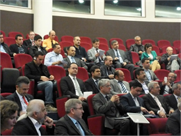 Türkiye Koyun Keçi Yetiştiricileri Merkez Birliği (TÜDKİYEB) Genel Başkanı Nihat Çelik, 5 Aralık 2024 tarihinde Bayburt İli Koyun Keçi Yetiştiricileri Birliği Başkanı Abuzer Yıldırımtepe’yi, makamında kabul ederek sektörle alakalı birtakım görüşmelerde bulundu. Ziyarette TÜDKİYEB Genel Başkan Yardımcısı Fettah Öztürk de yer aldı. Genel Başkan Çelik, ziyarete ilişkin olarak “Bayburt Birliğimizin Çok Değerli Başkanı ve Merkez Birliğimizin Eski Yönetim Kurulu Üyesi Sayın Abuzer Yıldırımtepe’nin Merkez Birliğimize yapmış olduğu ziyaretten memnuniyet duydum.