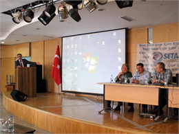 Türkiye Koyun Keçi Yetiştiricileri Merkez Birliği (TÜDKİYEB) Genel Başkanı Nihat Çelik, tarımsal öğretimin 179. Yılı münasebetiyle çeşitli açıklamalarda bulundu. Tarımsal öğretimin 10 Ocak 1846 tarihinde İstanbul’da bugünkü adı ile Yeşilköy semtinde bulunan Ayamama Çiftliğinde kurulan Mekteb-i Zirai Şahane ile başladığını ve bu nedenle de 10 Ocak gününü kapsayan haftanın Tarım Haftası olarak kutlandığını anımsatan Çelik, stratejik sektör olan tarım alanında tarımsal öğretim ve eğitimin de stratejik öneme sahip olduğunu söyledi.