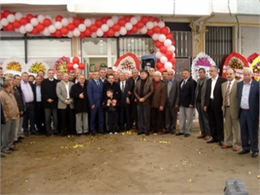 Van’ın Erciş İlçesinde faaliyette bulunan Aşağı Göze Mahallesi Muhtarı Savaş Bedir, Oyalı Mahallesi Muhtarı Ahmet Cavaş ve Ergücü Mahallesi Muhtarı İsmet Bedir ile yetiştirici Abidin Can 10 Şubat 2025 tarihinde Türkiye Koyun Keçi Yetiştiricileri Merkez Birliği Genel Başkanı Nihat Çelik’e bir ziyarette bulundular. Genel Başkan Çelik, ziyarete ilişkin sosyal medyada olarak yapmış olduğu paylaşımda “Van Erciş’ten gelerek Merkez Birliğimizi ziyaret eden çok kıymetli muhtarlarımızdan Aşağı Göze Mahallesi Muhtarı Sayın Savaş Bedir, Oyalı Mahallesi Muhtarı Sayın Ahmet Cavaş ve Ergücü Mahallesi Muhtarı Sayın İsmet Bedir ile yetiştiricilerimizden Sayın Abidin Can’a nazik ziyaretleri için teşekkür ediyor, çalışmalarında başarılarla dolu hayırlı hizmetlerde bulunmalarını diliyorum.” İfadelerini kullandı.