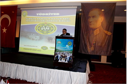 Tarımsal Strateji ve Politika Geliştirme Merkezi (TARPOL) tarafından bir otelde 12 Mart akşamı iftar programı düzenlendi. Programa Cumhurbaşkanı Yardımcısı Cevdet Yılmaz’ın yanı sıra TARPOL Yönetim Kurulu Başkanı Dr. M.Mehdi Eker ve Yönetim Kurulu Üyeleriyle birlikte Türkiye Koyun Keçi Yetiştiricileri Merkez Birliği (TÜDKİYEB) Genel Başkanı ve aynı zamanda TARPOL Sektörel Danışma Kurulu Üyesi Nihat Çelik de katılım sağladı.