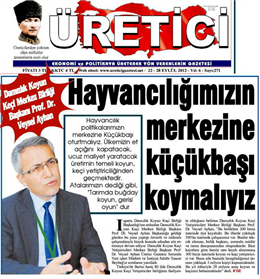 - " Küçükbaş hayvancılığın kırmızı et üretimindeki payının yüzde 35’e çıkaracak yeni destek ve programların hayata geçirilecek olmasını sektör olarak memnuniyetle karşılıyoruz" Türkiye Koyun Keçi Yetiştiricileri Merkez Birliği (TÜDKİYEB) Genel Başkanı Nihat Çelik, Cumhurbaşkanı Erdoğan tarafından açıklanan 4. Tarım Orman Şurası sonuç bildirgesinde küçükbaş hayvancılıkla ilgili hususları değerlendirerek " Küçükbaş hayvancılığın toplam kırmızı et üretimindeki payını yüzde 35 seviyelerine çıkarmak için yeni destek ve programların hayata geçirilecek olmasını sektör olarak memnuniyetle karşılıyoruz. dedi.