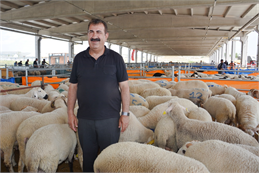 1 Haziran Dünya Süt Günü münasebetiyle Tarım ve Orman Bakanı Dr. Bekir Pakdemirli ve TBMM Tarım Orman ve Köyişleri Komisyonu Başkanı Prof. Dr.