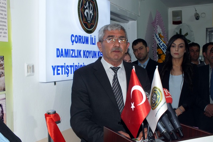 Tarım ve Orman Bakanı İbrahim Yumaklı, hayvancılıkta yeni destekleme programı ile belirlenen kriterleri yerine getiren işletmelere ilave destekler sağlanacağını, bu sayede üretimde verim ve kalitenin artırılmasına olanak tanınacağını bildirdi. Yumaklı, yaptığı yazılı açıklamada, Resmi Gazete'de yayımlanan 2024-2026 Yıllarında Yapılacak Hayvancılık Desteklemelerine İlişkin Cumhurbaşkanı Kararı'nı değerlendirdi. Hayvancılıkta 2024-2026 dönemi destekleme tutarları belli oldu Yeni destekleme modelinin gıda arz güvenliği dikkate alınarak üretim planlaması ekseninde hazırlandığını belirten Yumaklı, verimli, sürdürülebilir ve kaliteli bir üretim modeli hedeflediklerine işaret etti.