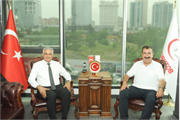 Türkiye Koyun Keçi Yetiştiricileri Merkez Birliği Genel Başkanı Nihat Çelik, Tarım ve Orman Bakanlığı tarafından hayata geçirilen "Dijital Tarım Pazarı" ile ilgili 04 Mayıs 2020 tarihinde CNN Türk kanalına değerlendirmelerde bulundu. TÜDKİYEB Genel Merkezi'nde gerçekleştirilen röportajda Genel Başkan Çelik, Dijital Tarım Pazarının uygulanmaya başlanmasıyla tarımın tüm paydaşlarının tek bir platformda buluşacağını belirterek, "DİTAP ile ette aracı kaldırılacak, tüketici ne tükettiğini bilecek. Üretici ise malının kaç liraya satıldığını takip etme imkanı bulacak." dedi.